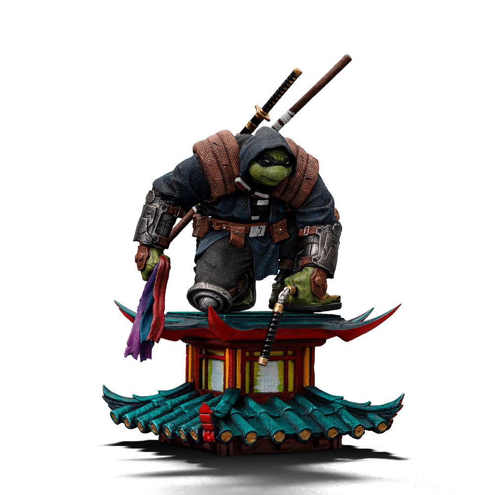 Estátua The Last Ronin - TMNT - Art Scale 1/10 - Iron Studios