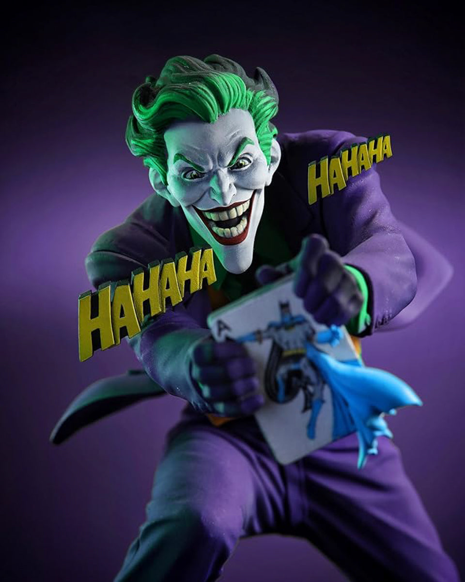 Estátua The Joker Purple Craze by Neal Adams - DC Comics - 1/10