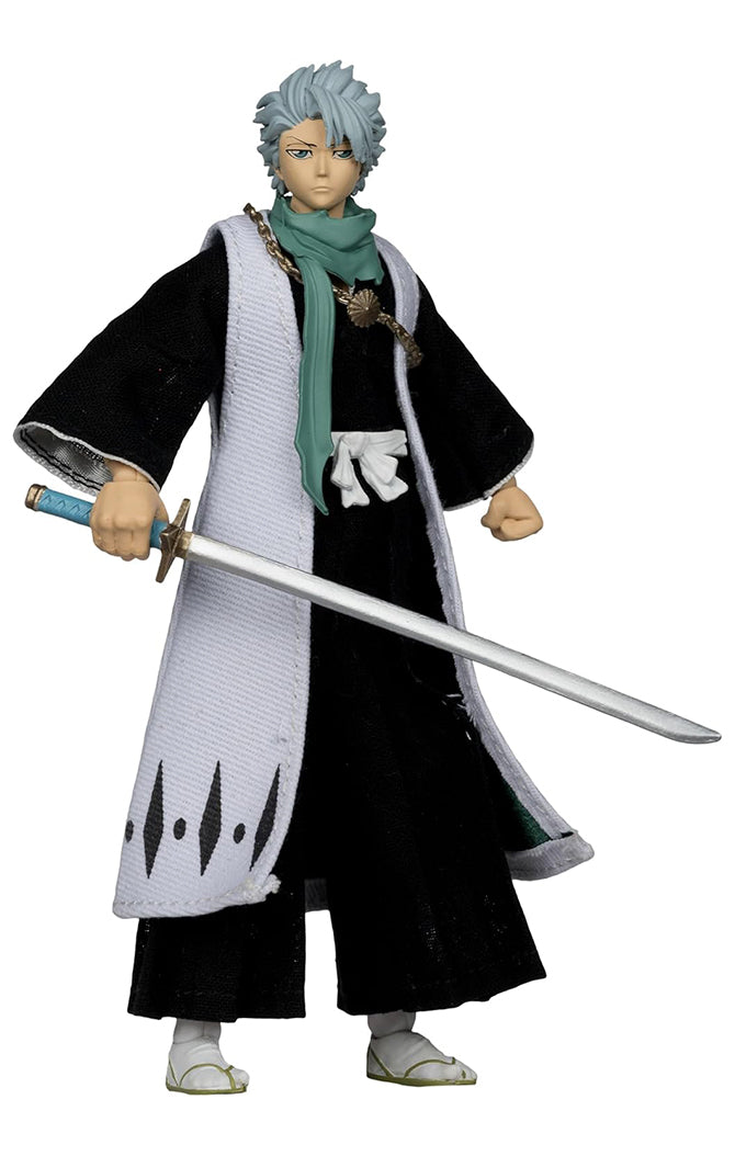 Figura Toshiro Hitsugaya - Bleach - 7'' Scale - McFarlane
