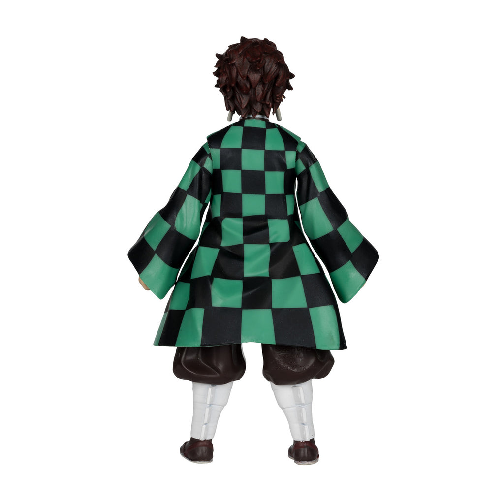 Figura Tanjiro Kamado Season 2 - Demon Slayer - 5'' Scale - McFarlane