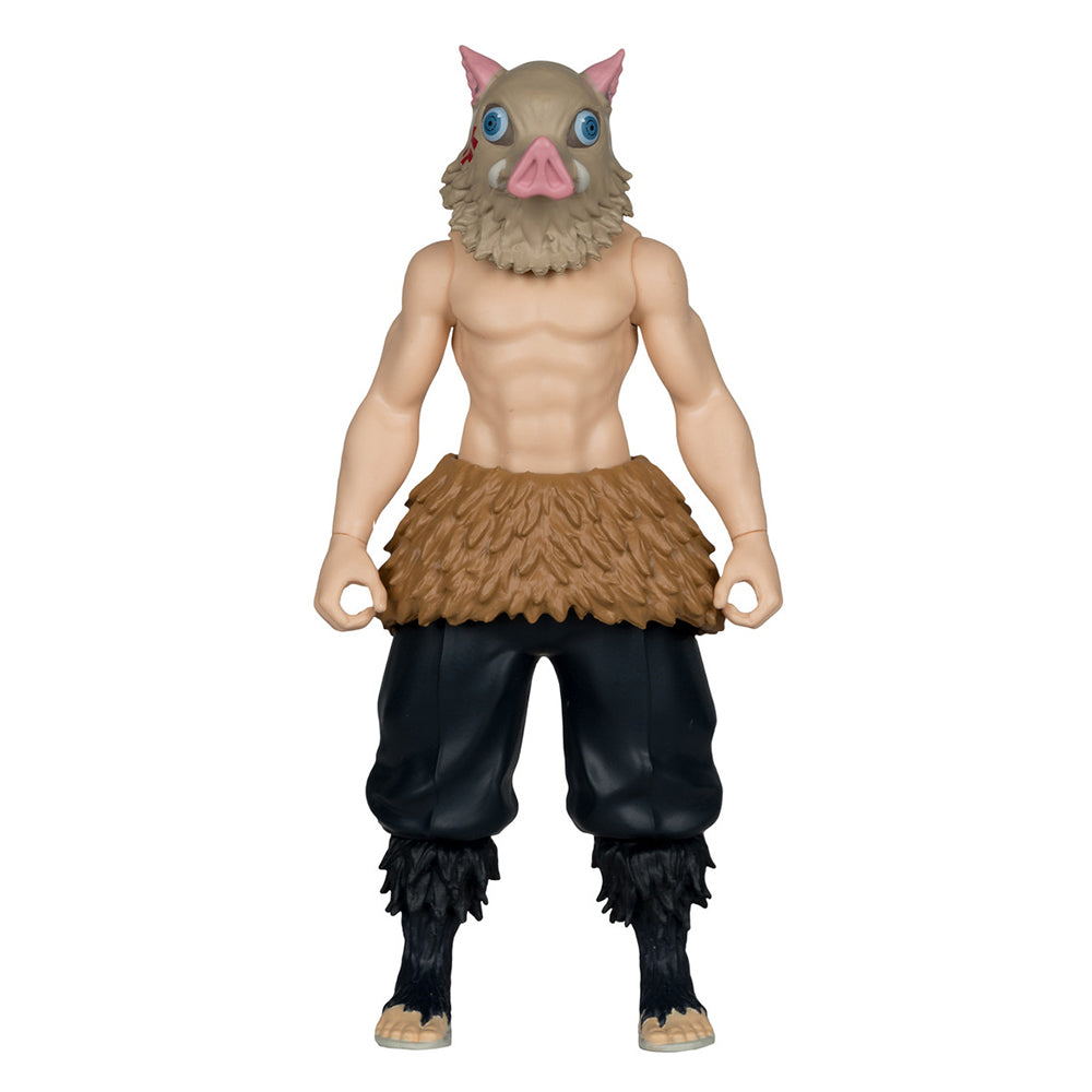 Figura Inosuke Hashibira Season 2 - Demon Slayer - 5'' Scale - McFarlane