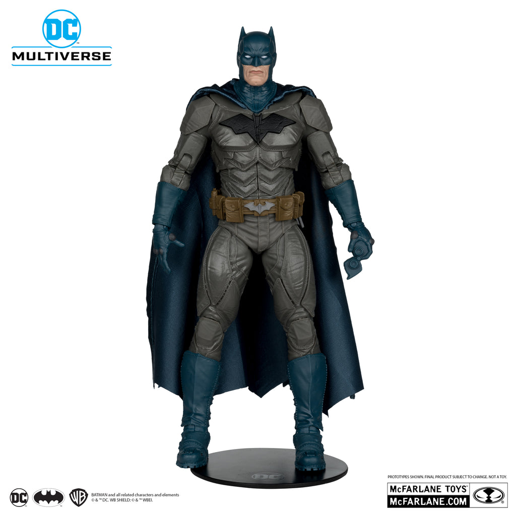 Figura Batman Noel - DC Comics - 7 Scale - McFarlane