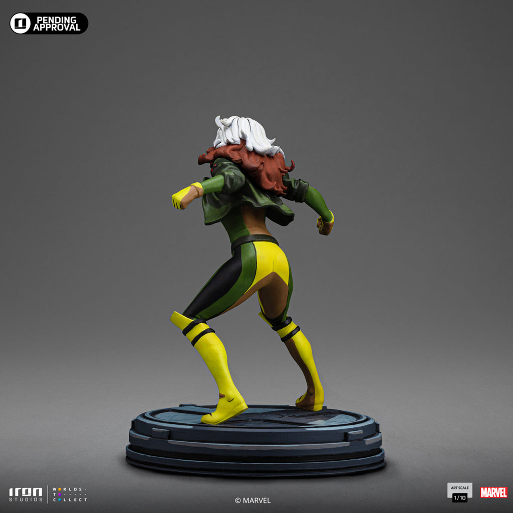 Estátua Vampira - X-men 97 - Art Scale 1/10 - Iron Studios