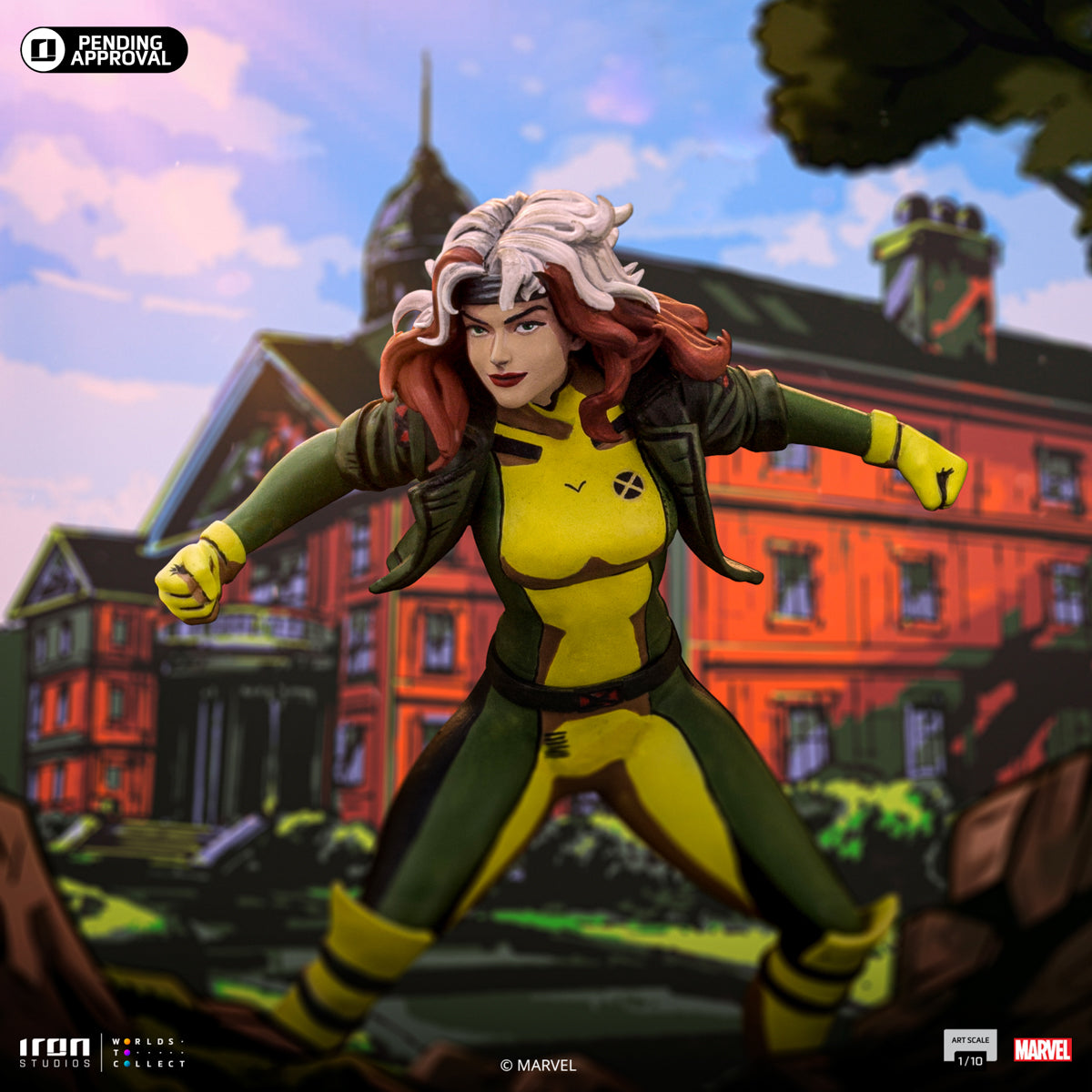 X-Men 97 – Iron Studios Brasil
