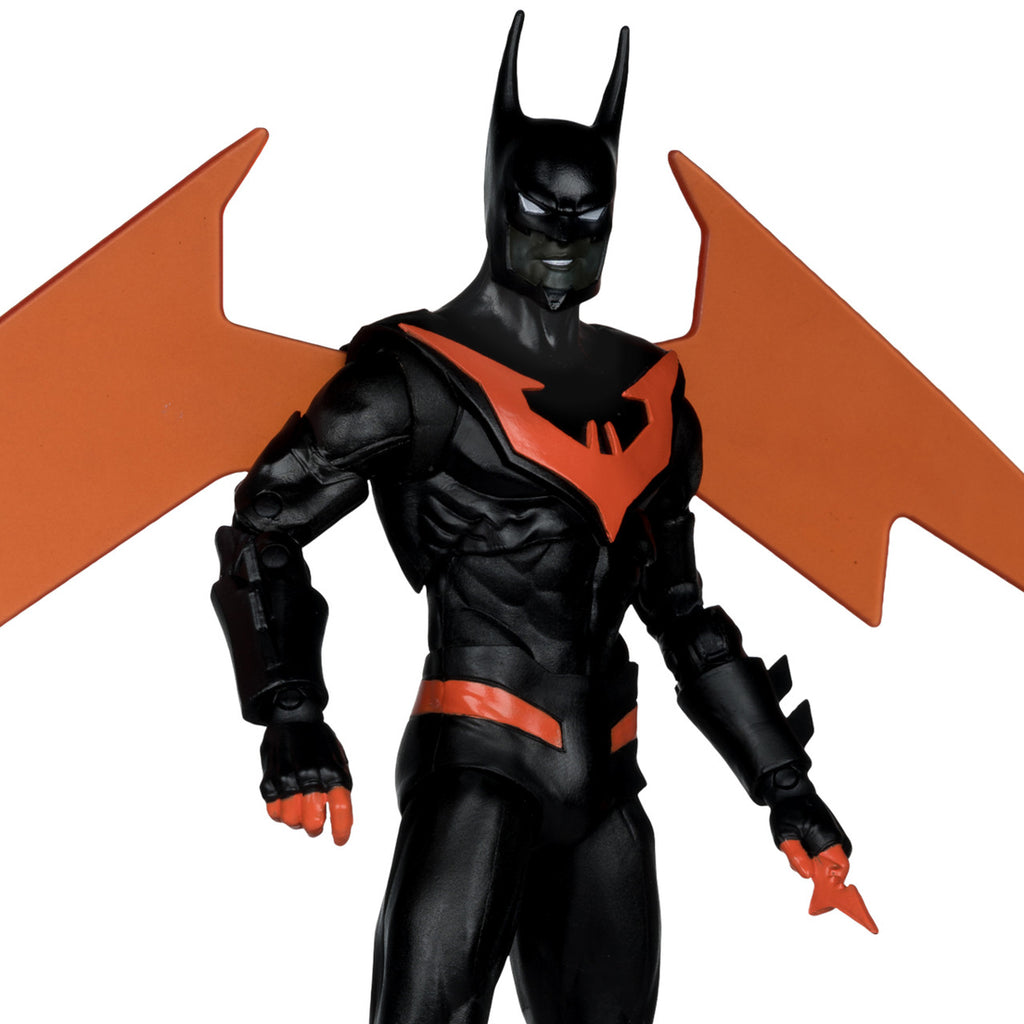 Figura Batman Beyond Neo Gothic - DC Comics - 7 Scale - McFarlane