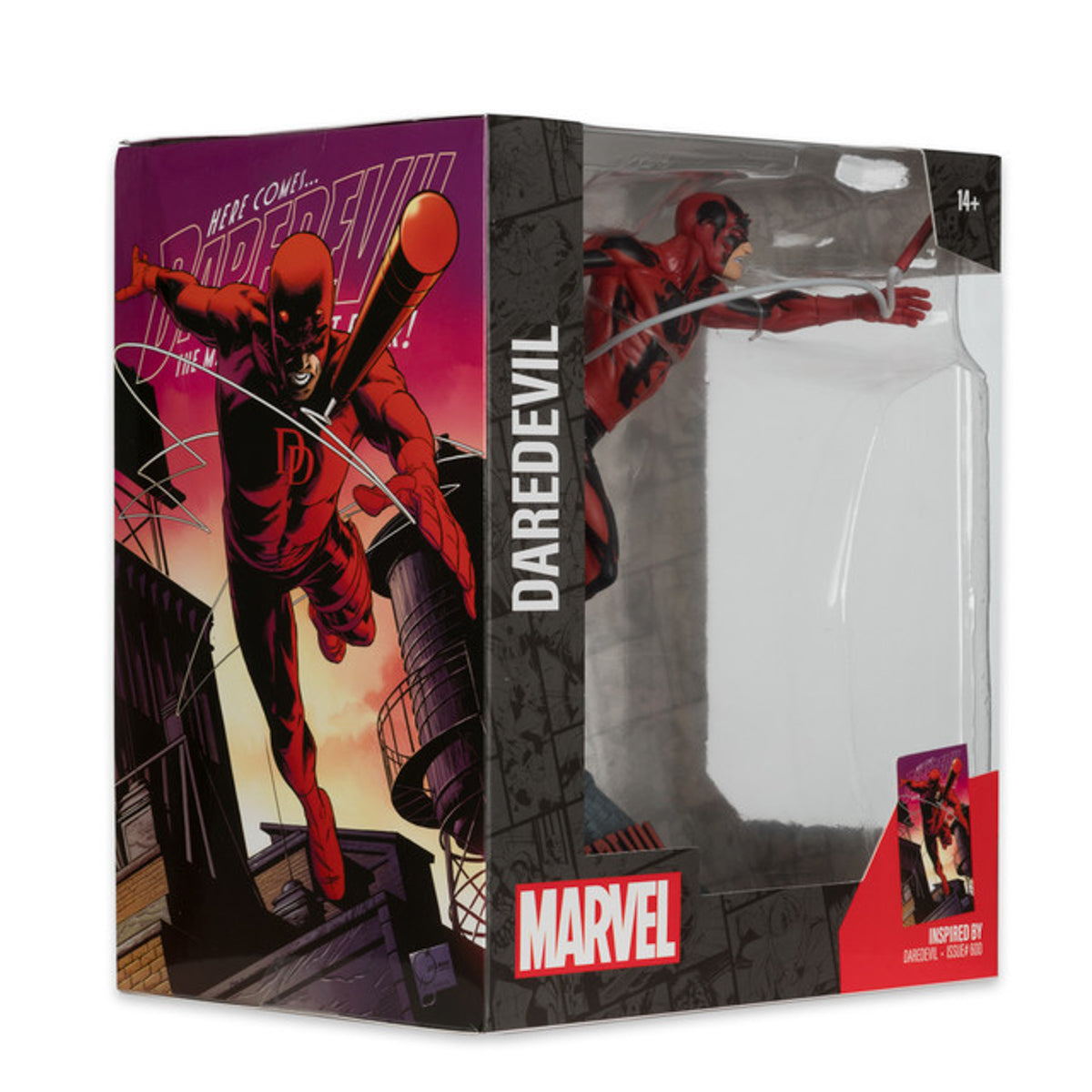 Estátua Daredevil - Marvel - Marvel Collection 1/10 Scale