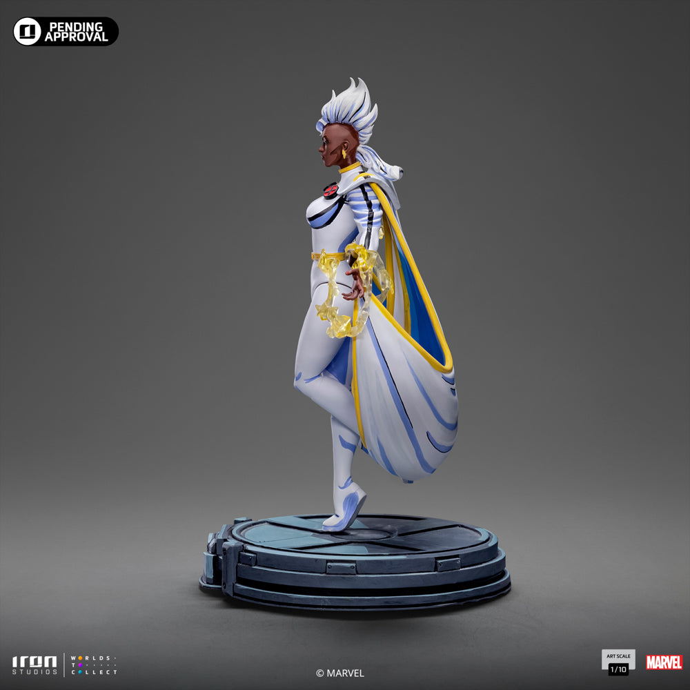 Estátua Tempestade - X-Men 97 - Art Scale 1/10 - Iron Studios