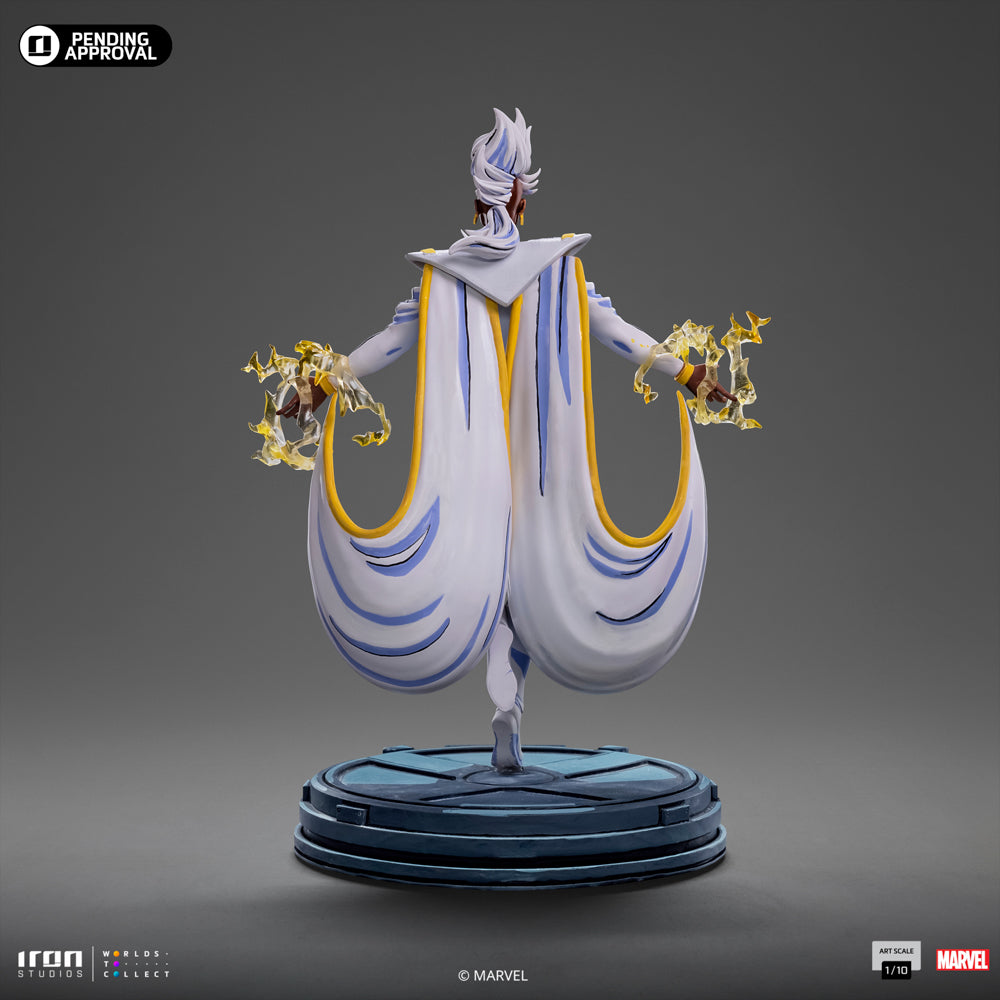 Estátua Tempestade - X-Men 97 - Art Scale 1/10 - Iron Studios