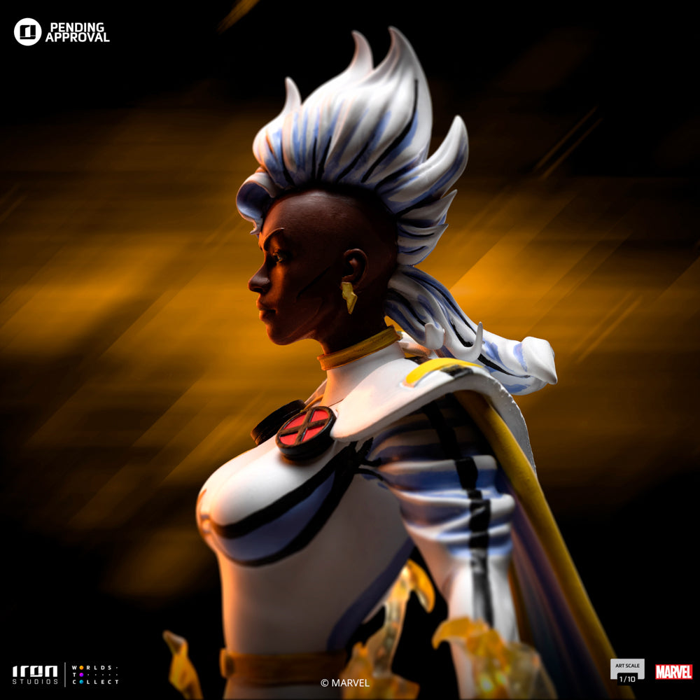 Estátua Tempestade - X-Men 97 - Art Scale 1/10 - Iron Studios
