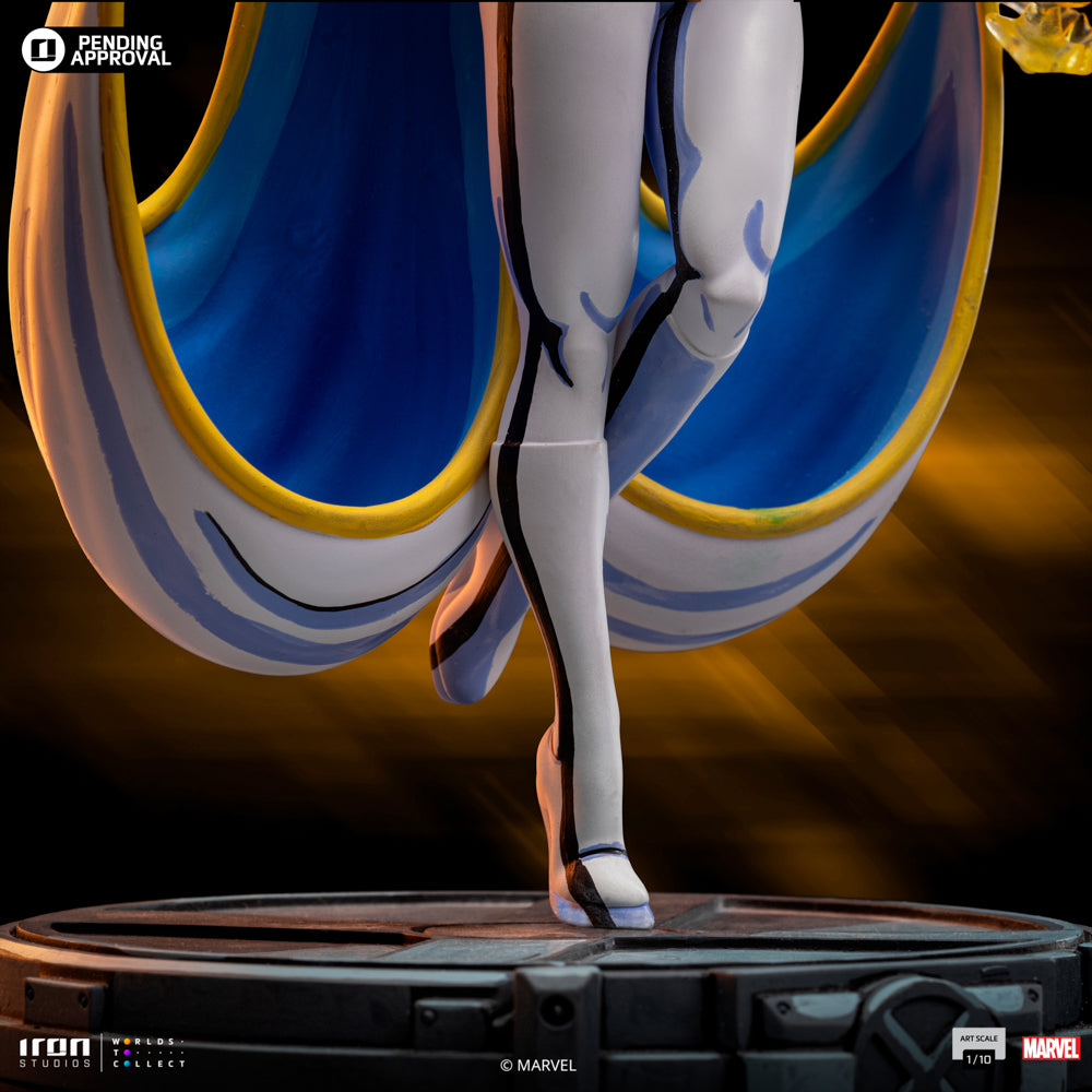 Estátua Tempestade - X-Men 97 - Art Scale 1/10 - Iron Studios