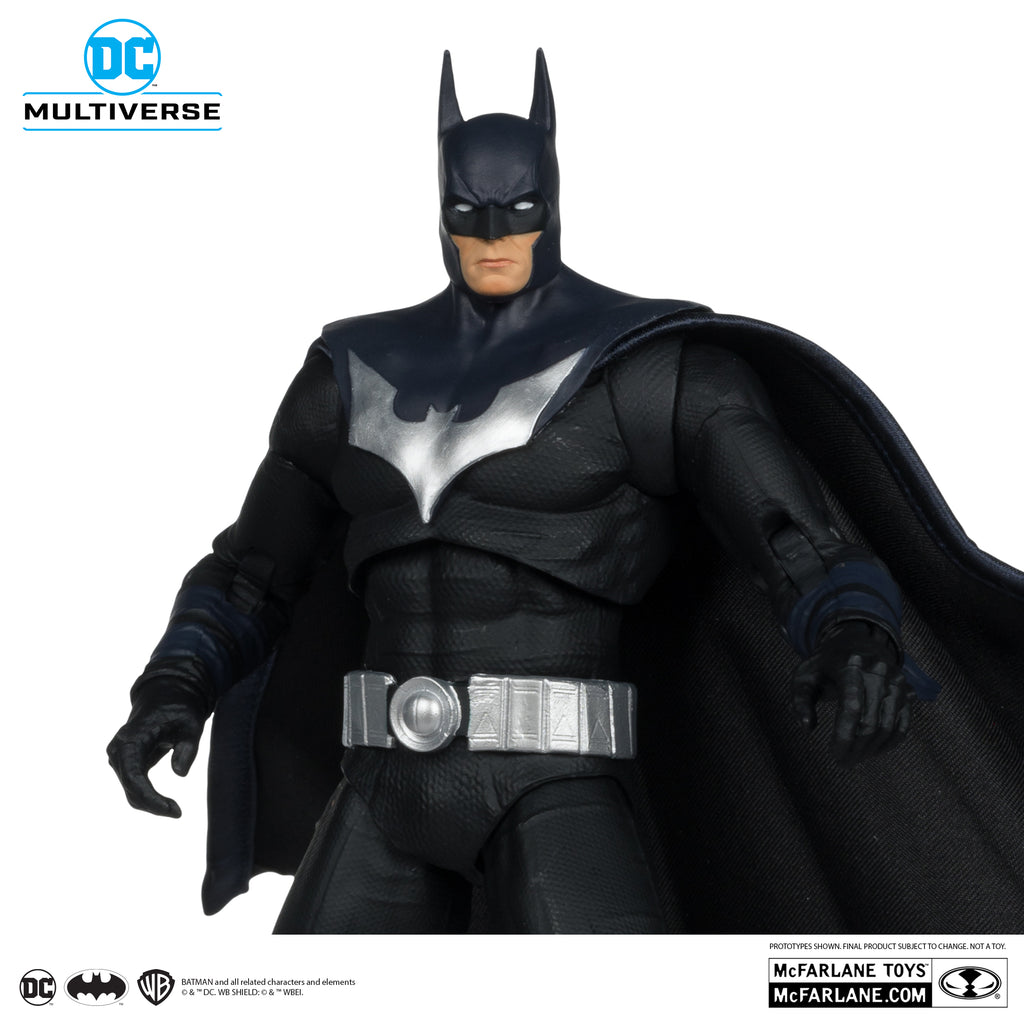 Figura Batman (Justice Lords)(GOLD LABEL)- DC Comics - 7