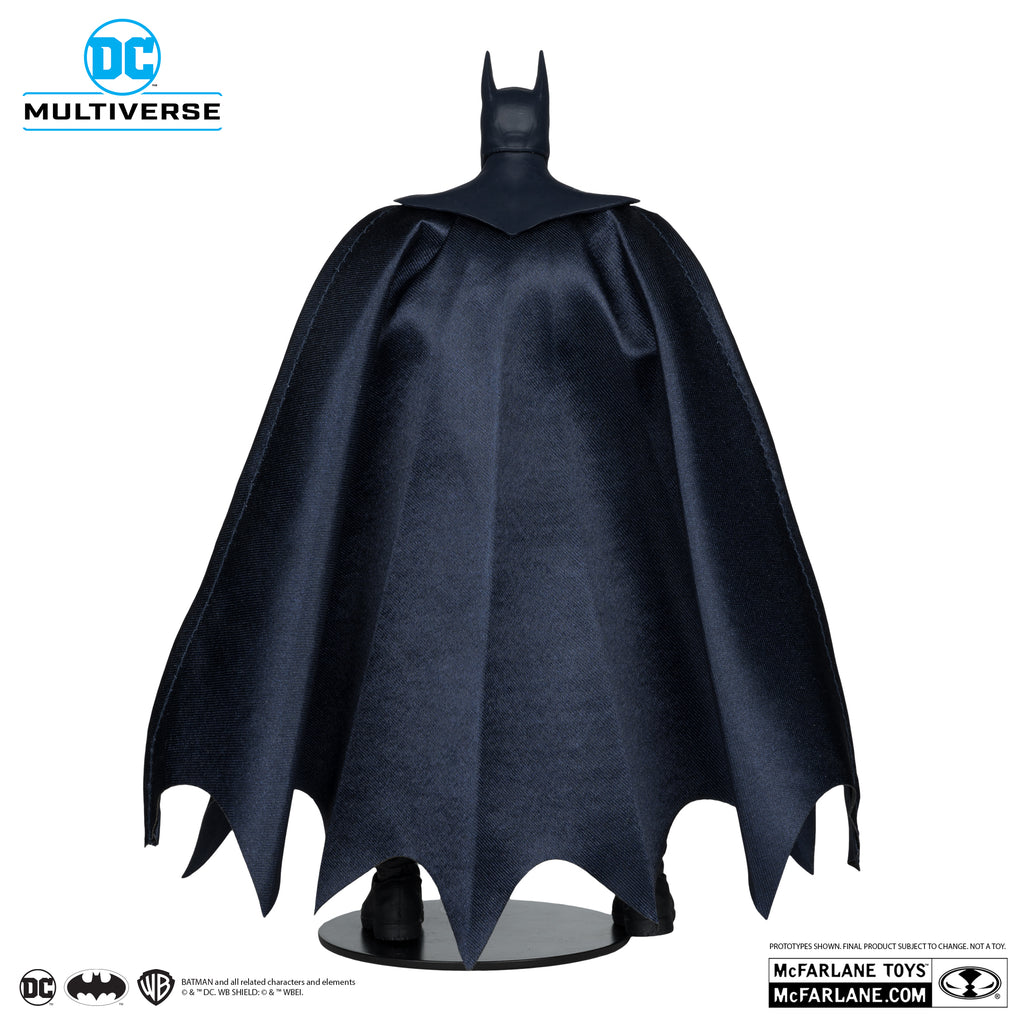 Figura Batman (Justice Lords)(GOLD LABEL)- DC Comics - 7