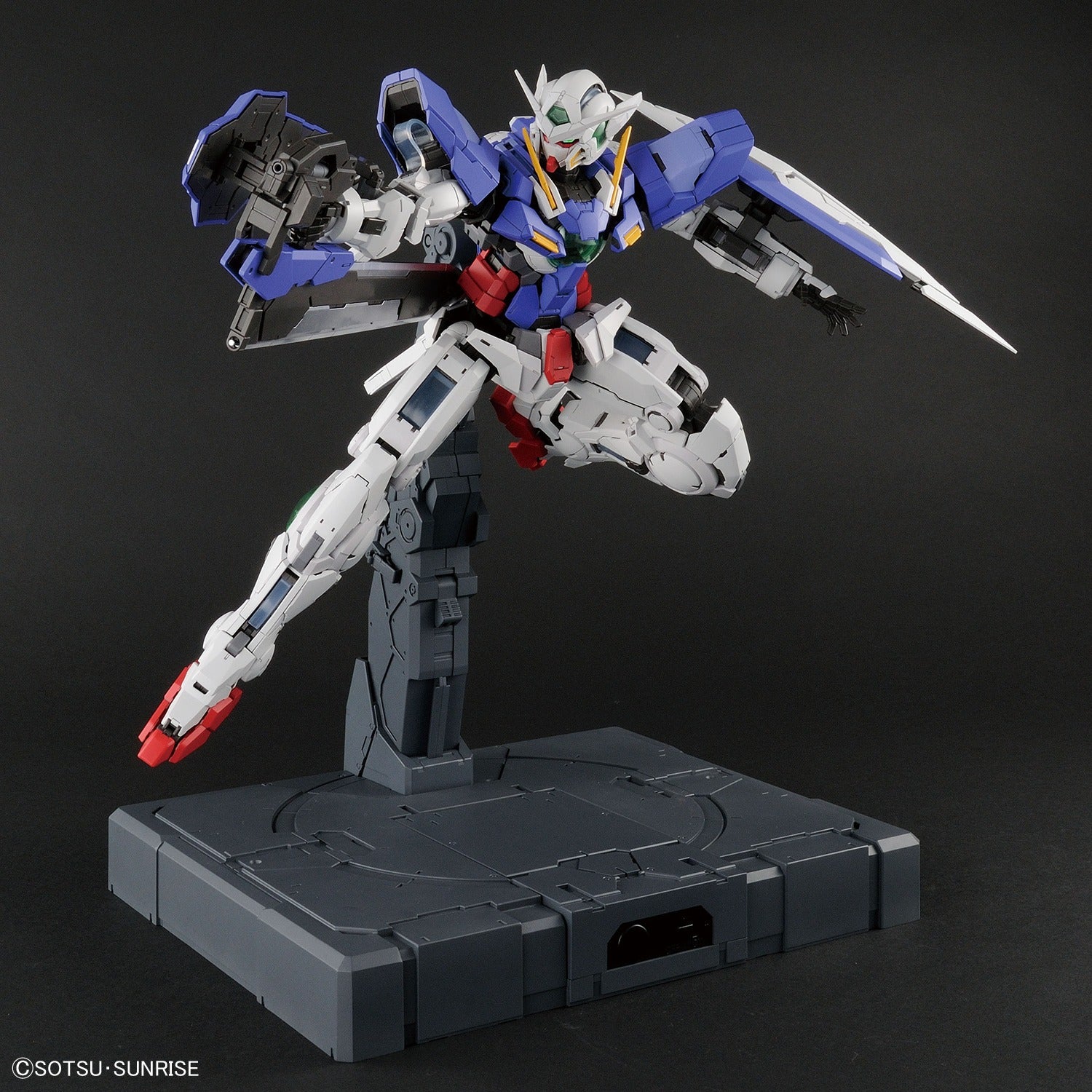 Gundam Exia - Gundam - PG 1/60 - Bandai – Iron Studios Brasil