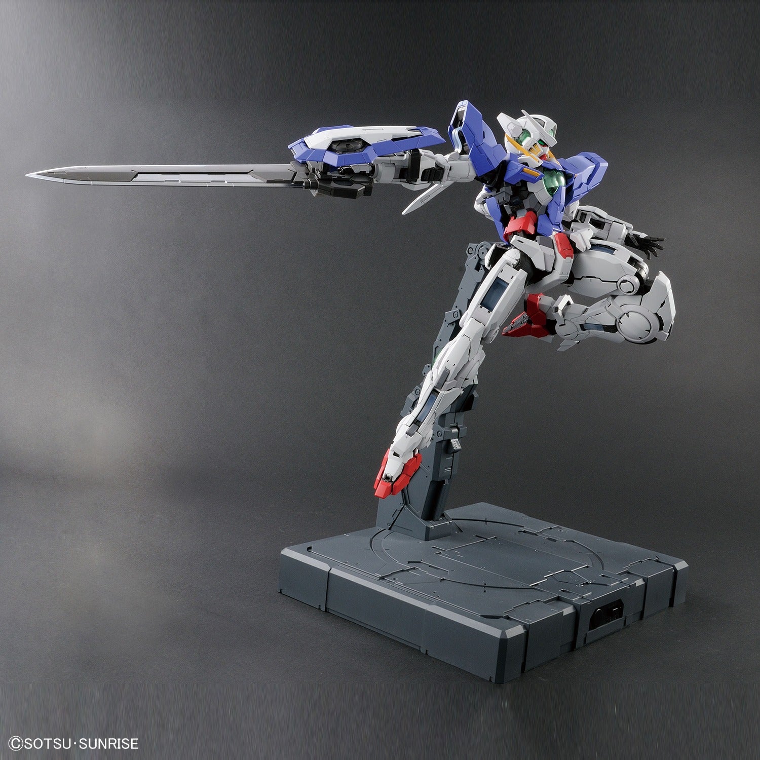 Gundam Exia - Gundam - PG 1/60 - Bandai – Iron Studios Brasil