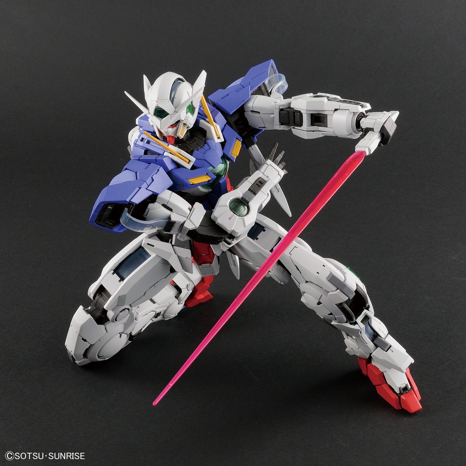 Gundam Exia - Gundam - PG 1/60 - Bandai – Iron Studios Brasil