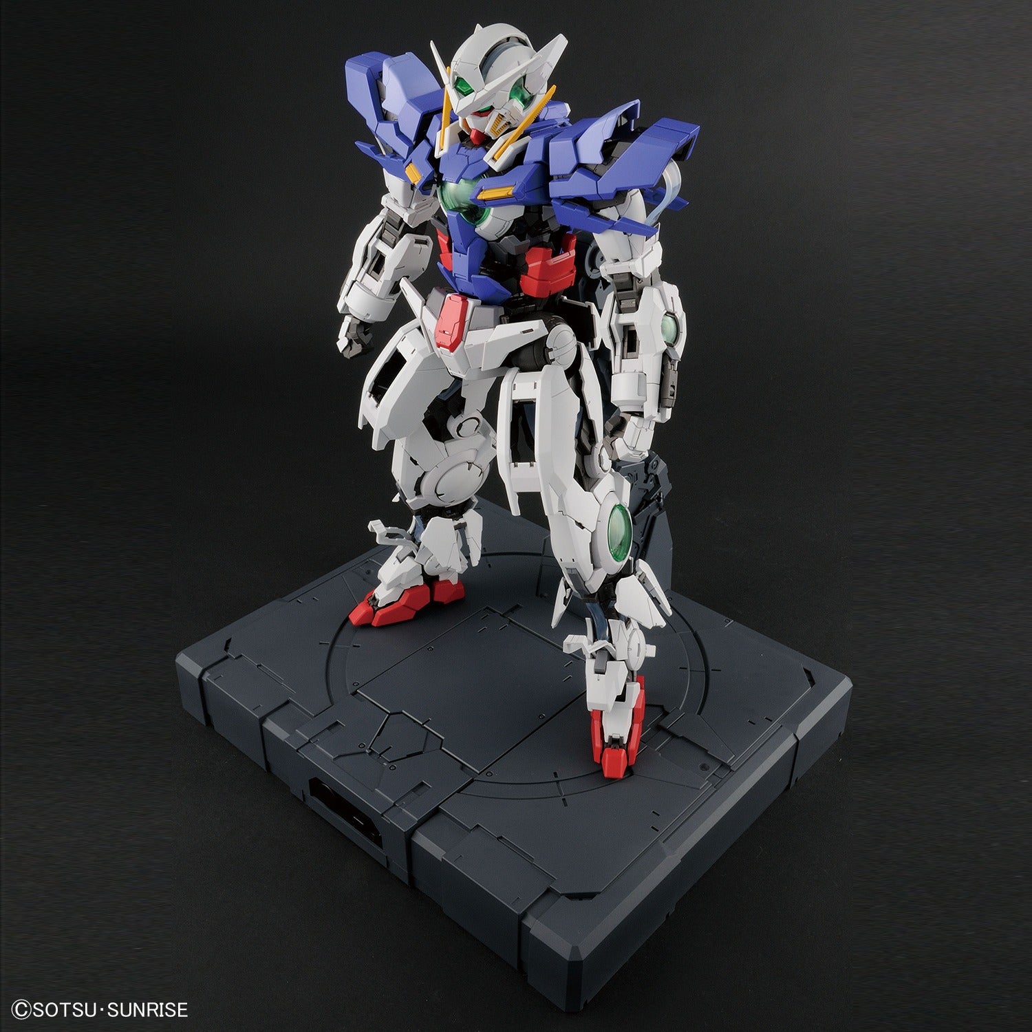 Gundam Exia - Gundam - PG 1/60 - Bandai – Iron Studios Brasil