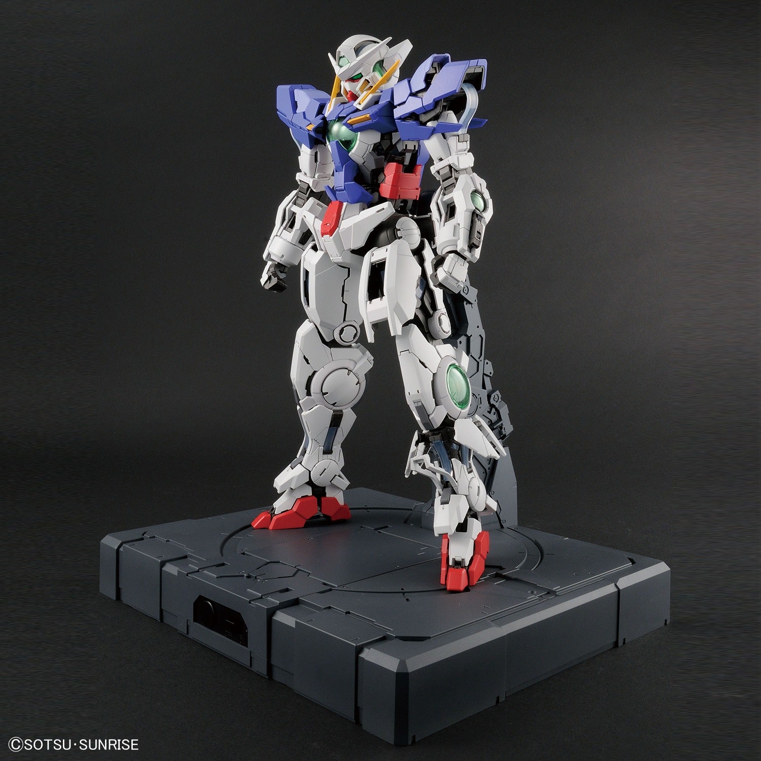 Gundam Exia - Gundam - PG 1/60 - Bandai – Iron Studios Brasil