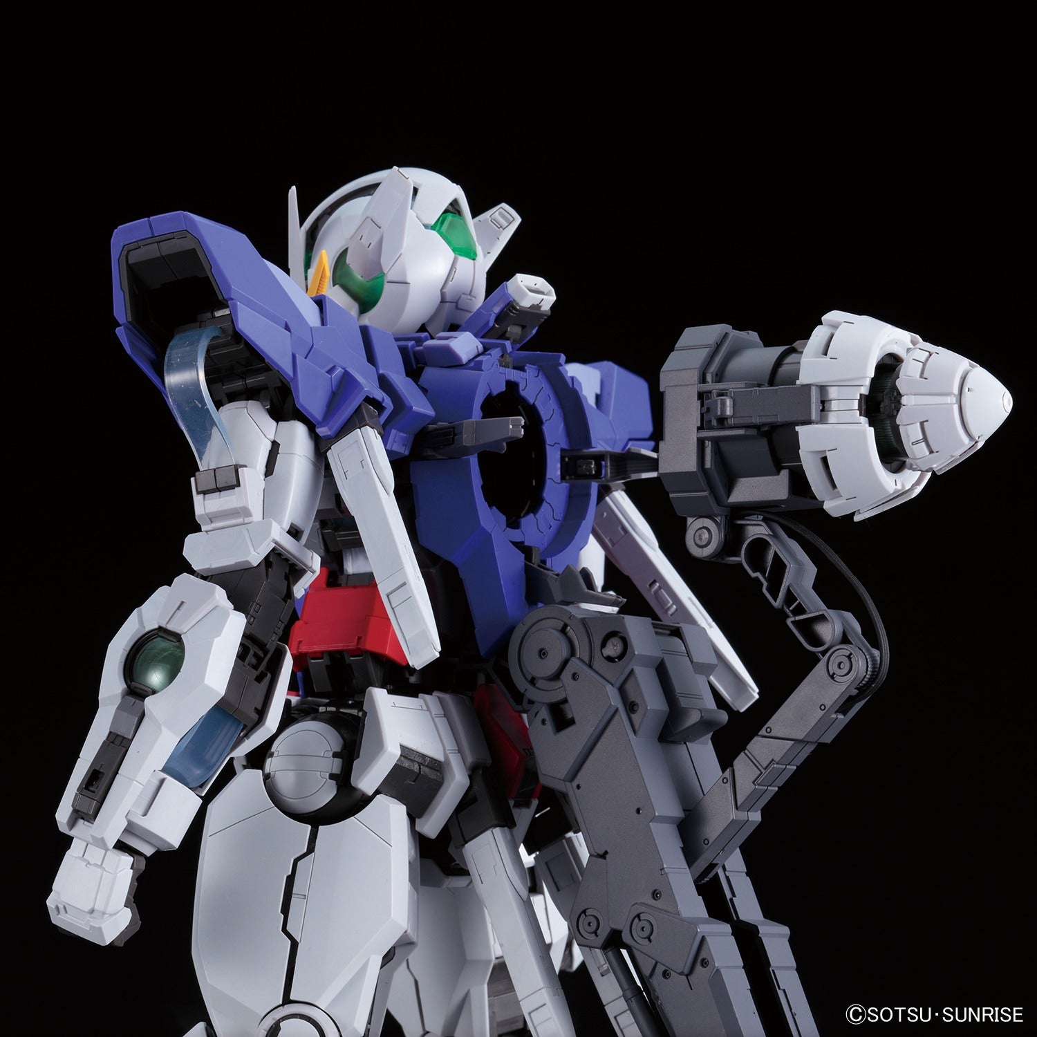 Gundam Exia - Gundam - PG 1/60 - Bandai – Iron Studios Brasil