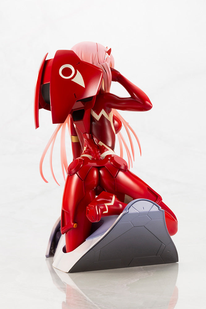 will+Dress Season2 ソフィー・ベル Estátua Zero Two - Darling in the Franxx - 1/7 Scale - Kotobukiya