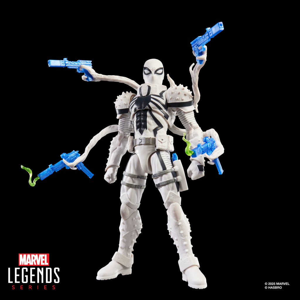 Figura Agent Anti-Venom - Marvel Legends Series Magic: The Gathering Battle - Hasbro