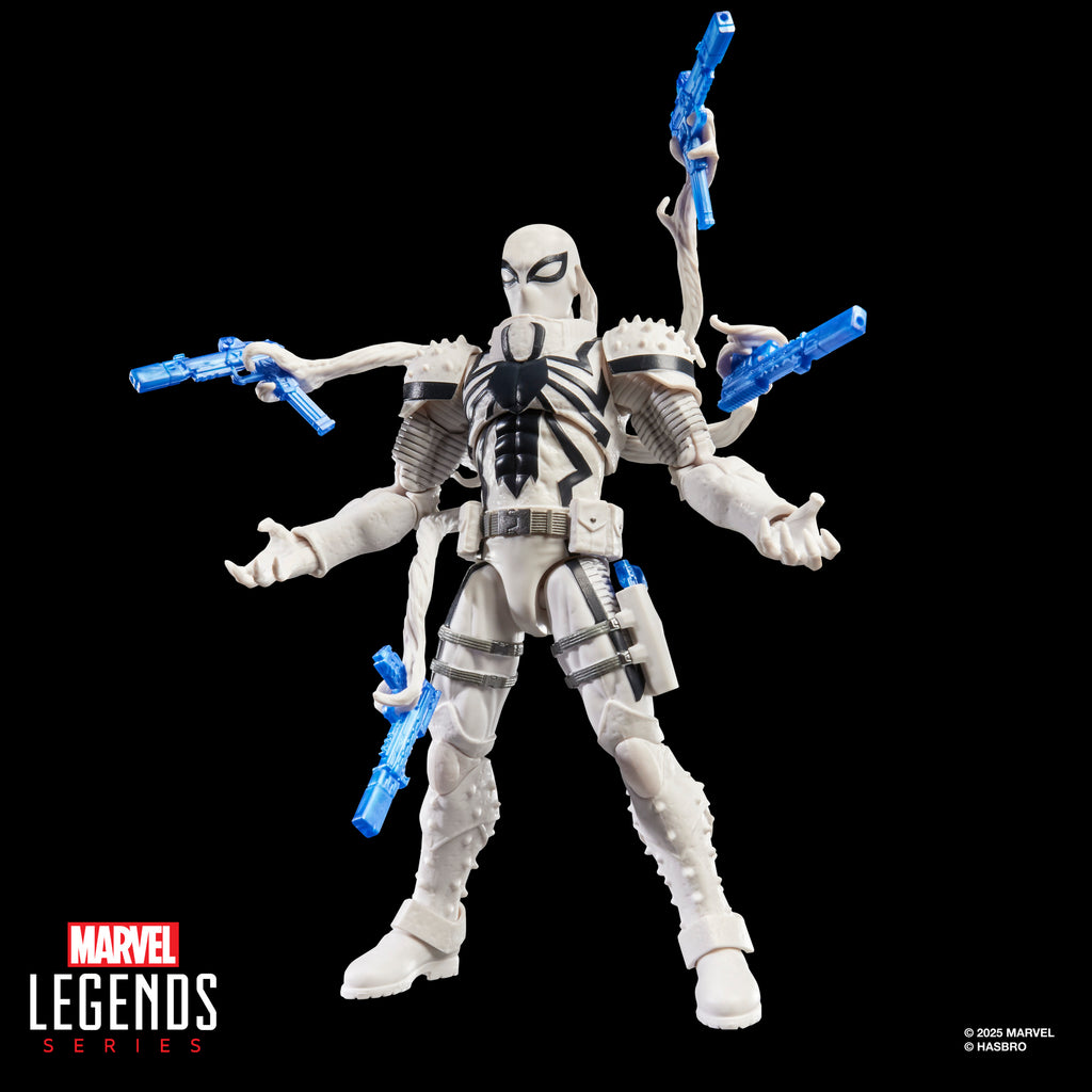 Figura Agent Anti-Venom - Marvel Legends Series Magic: The Gathering Battle - Hasbro