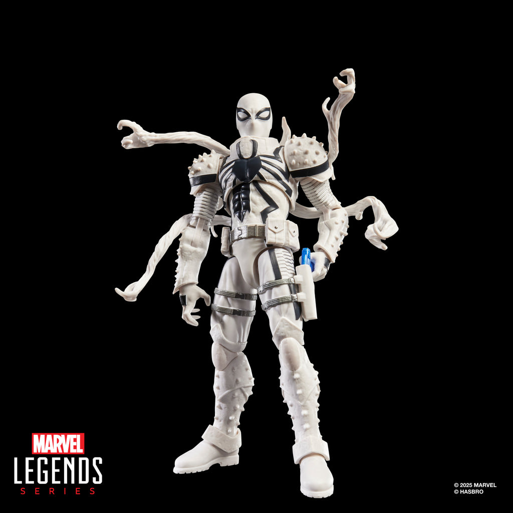 Figura Agent Anti-Venom - Marvel Legends Series Magic: The Gathering Battle - Hasbro