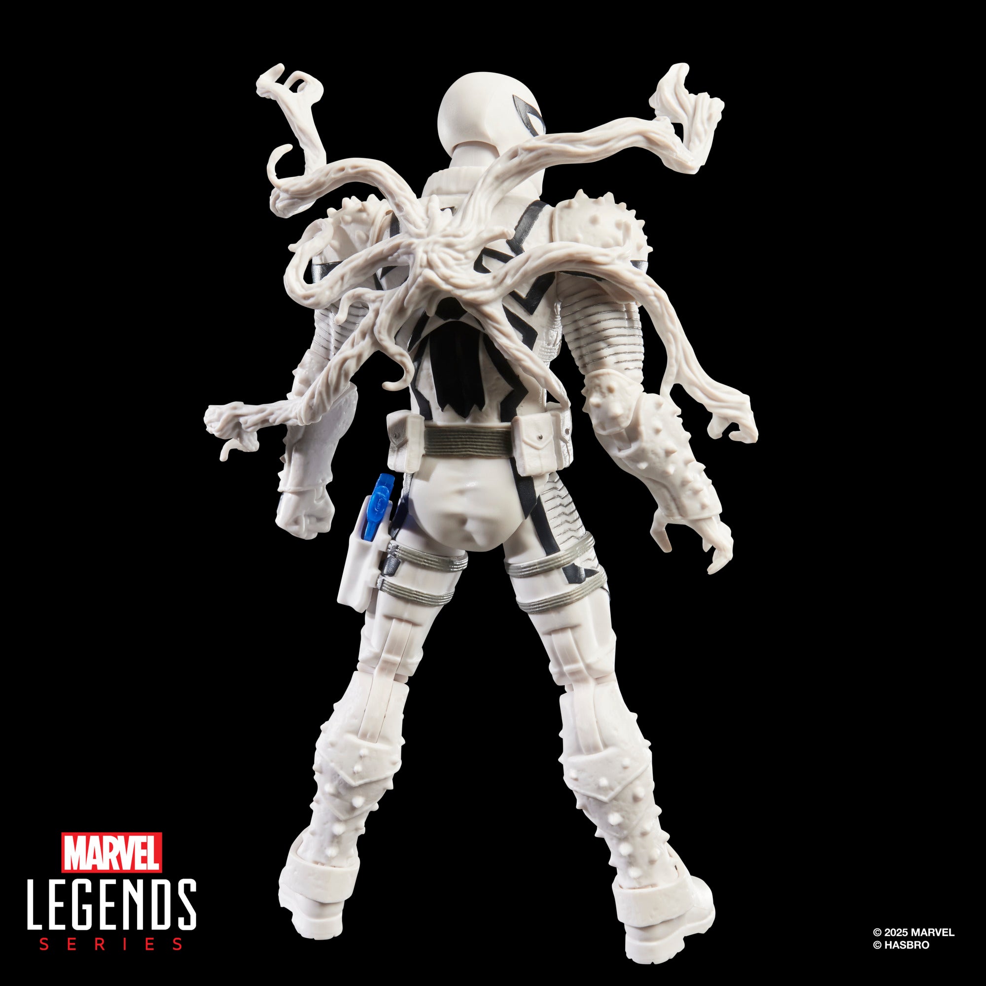 Figura Agent Anti-Venom - Marvel Legends Series Magic: The