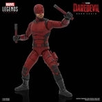 Figura Daredevil - Daredevil Born Again - Marvel Legends - Hasbro
