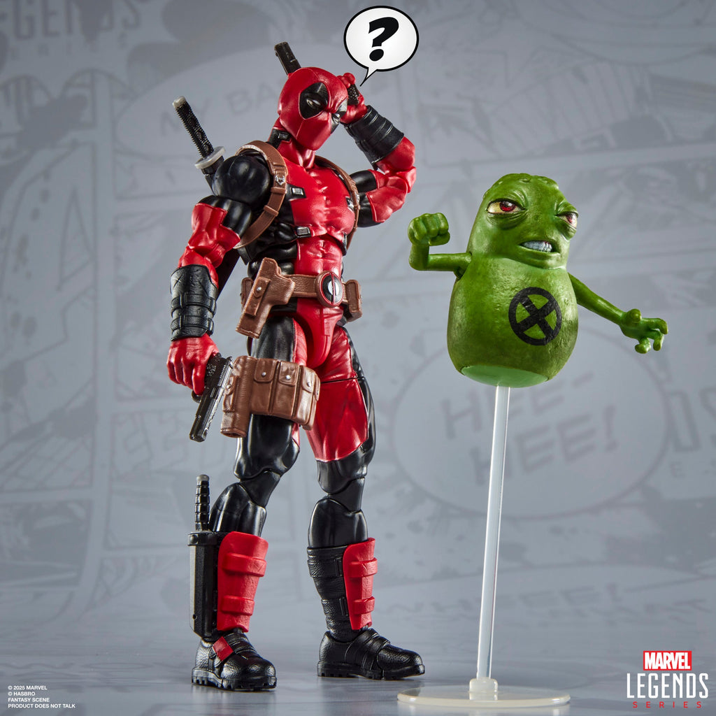 Figura Deadpool - Marvel - Maximum Series - Hasbro