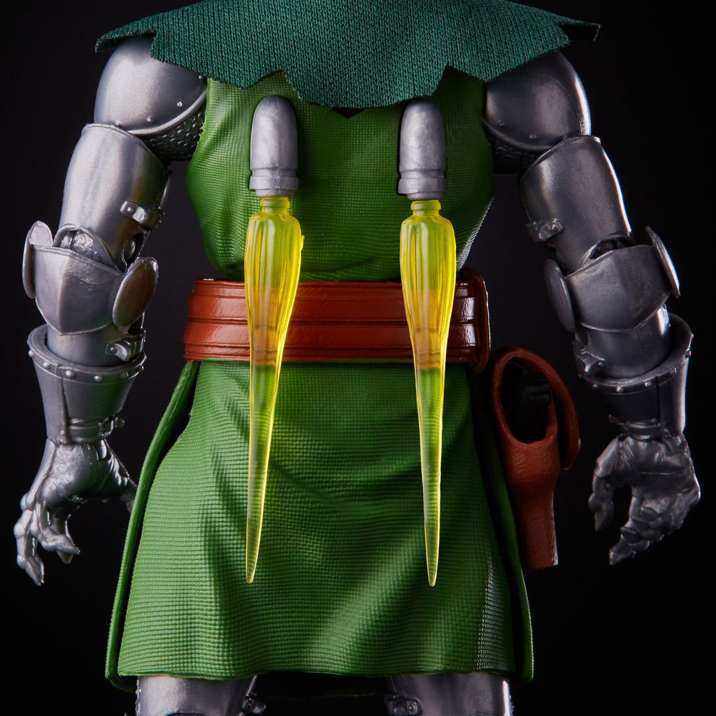 Figura Dr. Doom Fantastic - Fantastic Four - Marvel Vintage Series - Hasbro