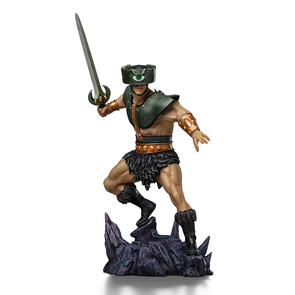 Estátua Tri-klops - He-Man e os Mestres do Universo - Art Scale 1/10 - Iron Studios