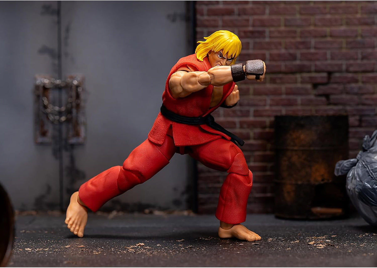 Figura Ken - Street Fighter - 6