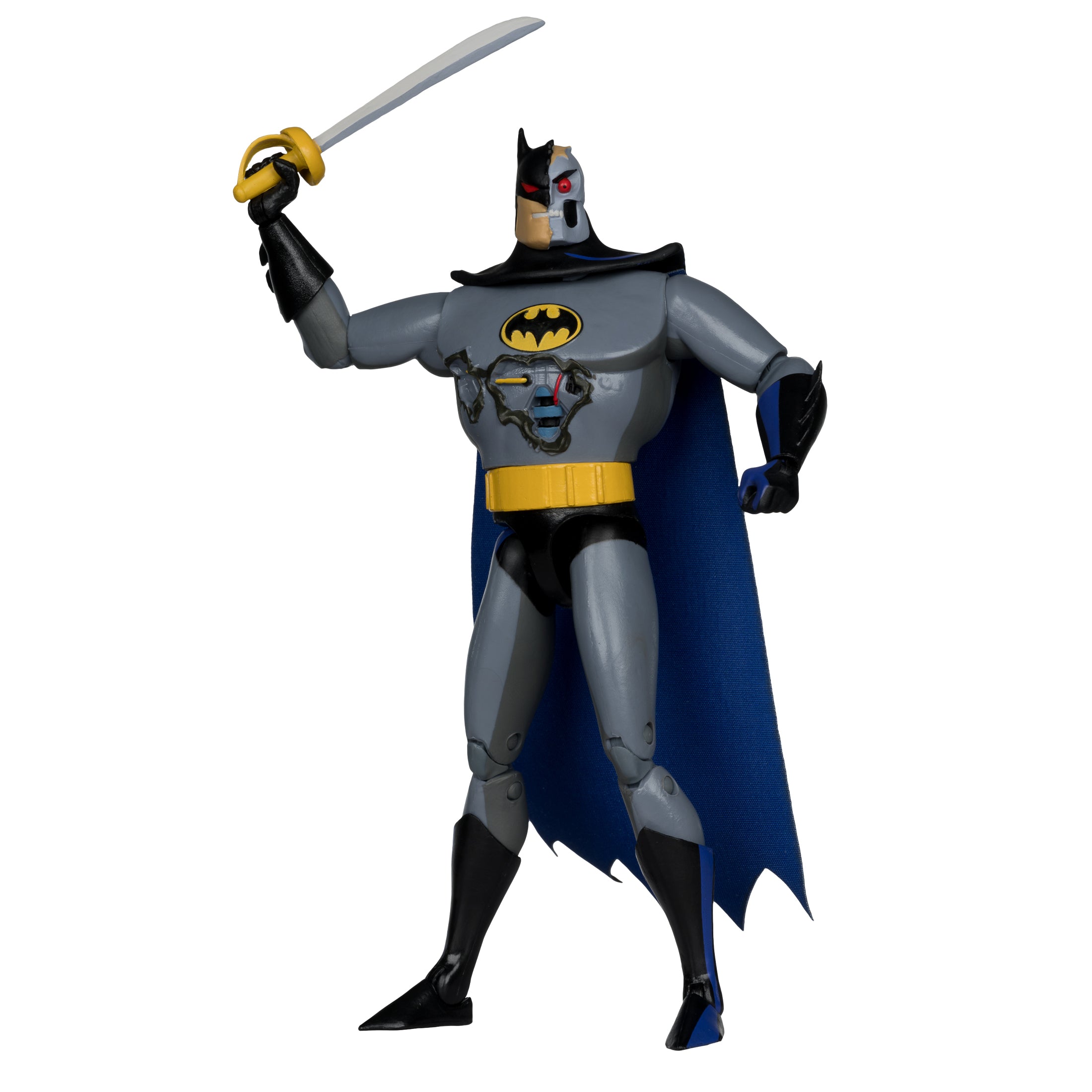 Figura H.A.R.D.A.C. (Batman: The Animated Series Build-A) - DC Comics ...
