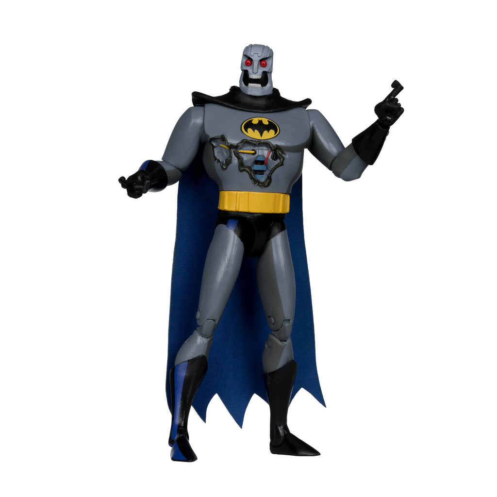 Figura H.A.R.D.A.C. (Batman: The Animated Series Build-A) - DC Comics - 7 Scale - McFarlane
