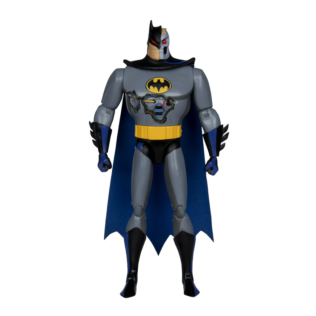 Figura H.A.R.D.A.C. (Batman: The Animated Series Build-A) - DC Comics - 7 Scale - McFarlane