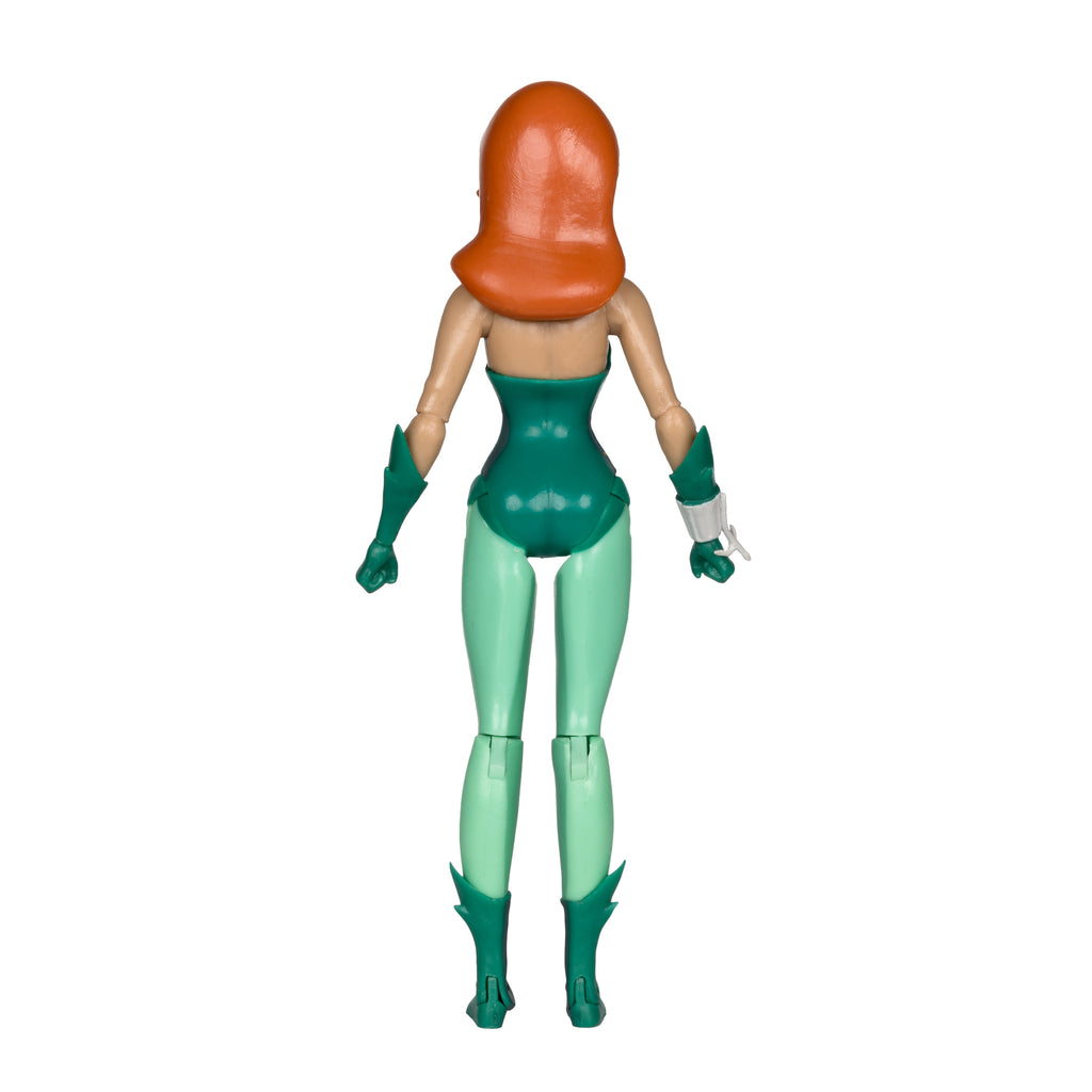 Figura Poison Ivy (Batman: The Animated Series Build-A) - DC Comics - 7 Scale - McFarlane