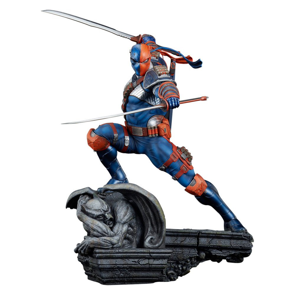 Estátua Deathstroke - DC Comics - Premium Format 1/4 - Sideshow