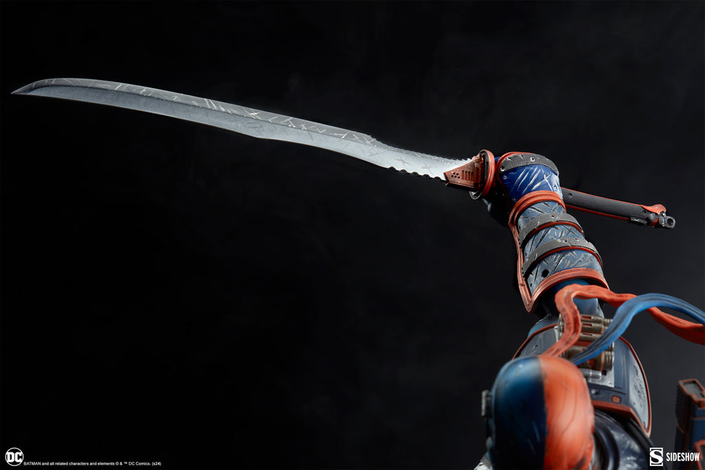 Estátua Deathstroke - DC Comics - Premium Format 1/4 - Sideshow