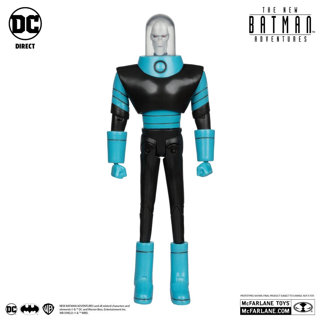 Figura Mr. Freeze - The New Batman Adventures WV5 - 6