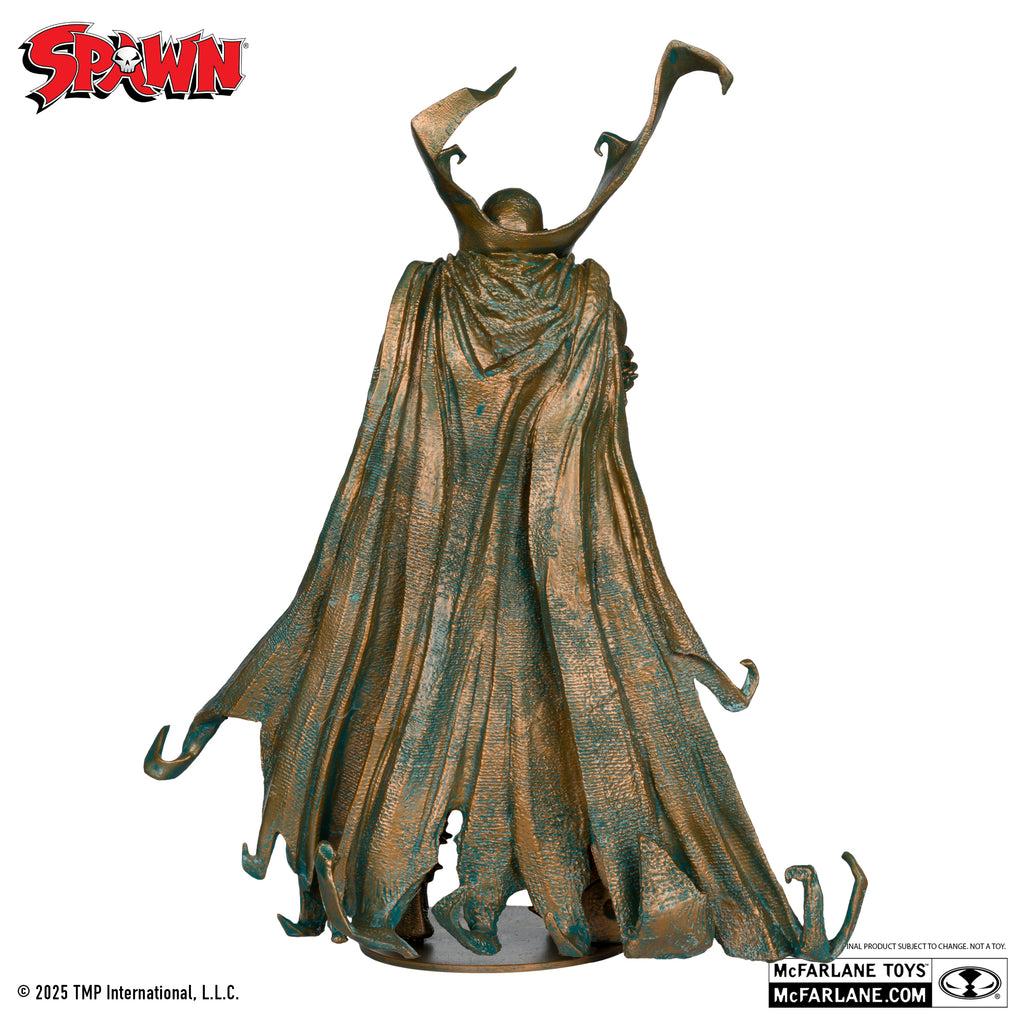 Figura Spawn #311 (Patina) (Gold Label) - Spawn - 7