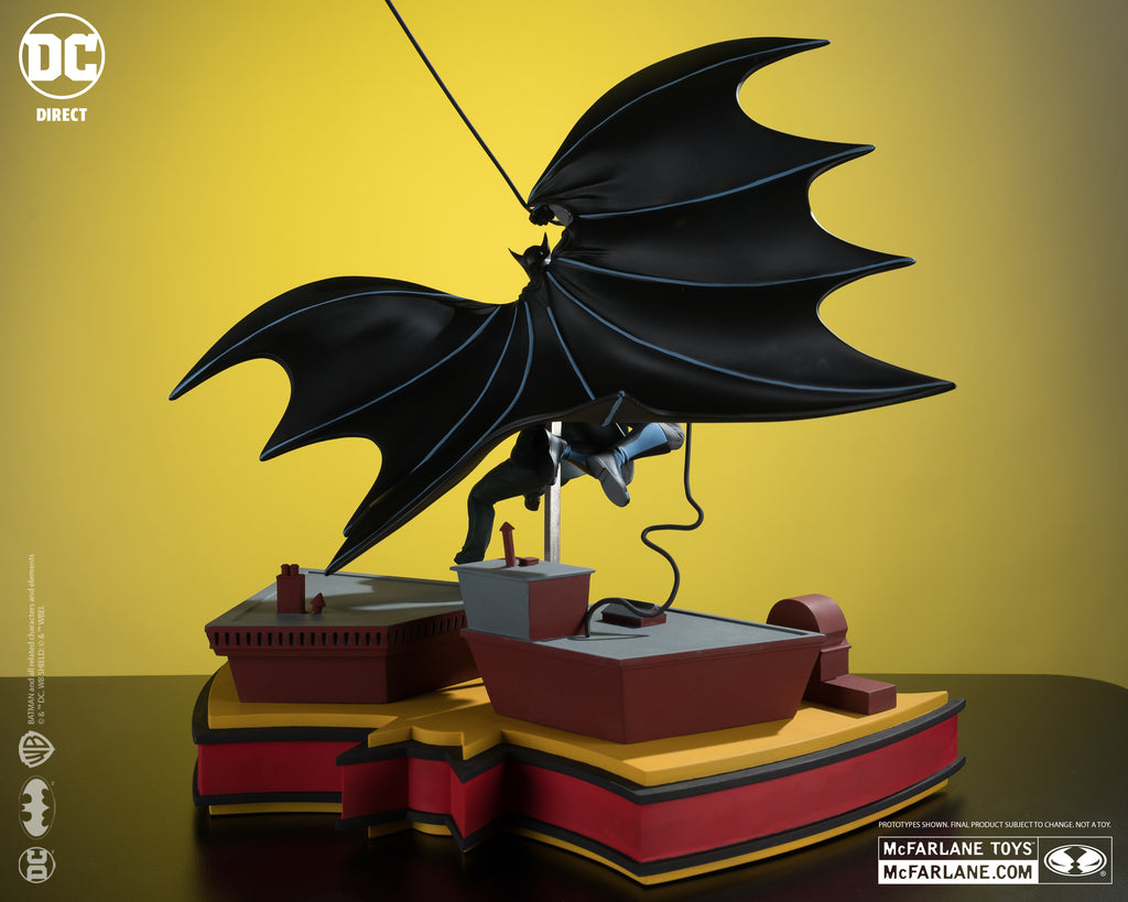 Figura Batman (Detective Comics #27) - DC Direct - McFarlane