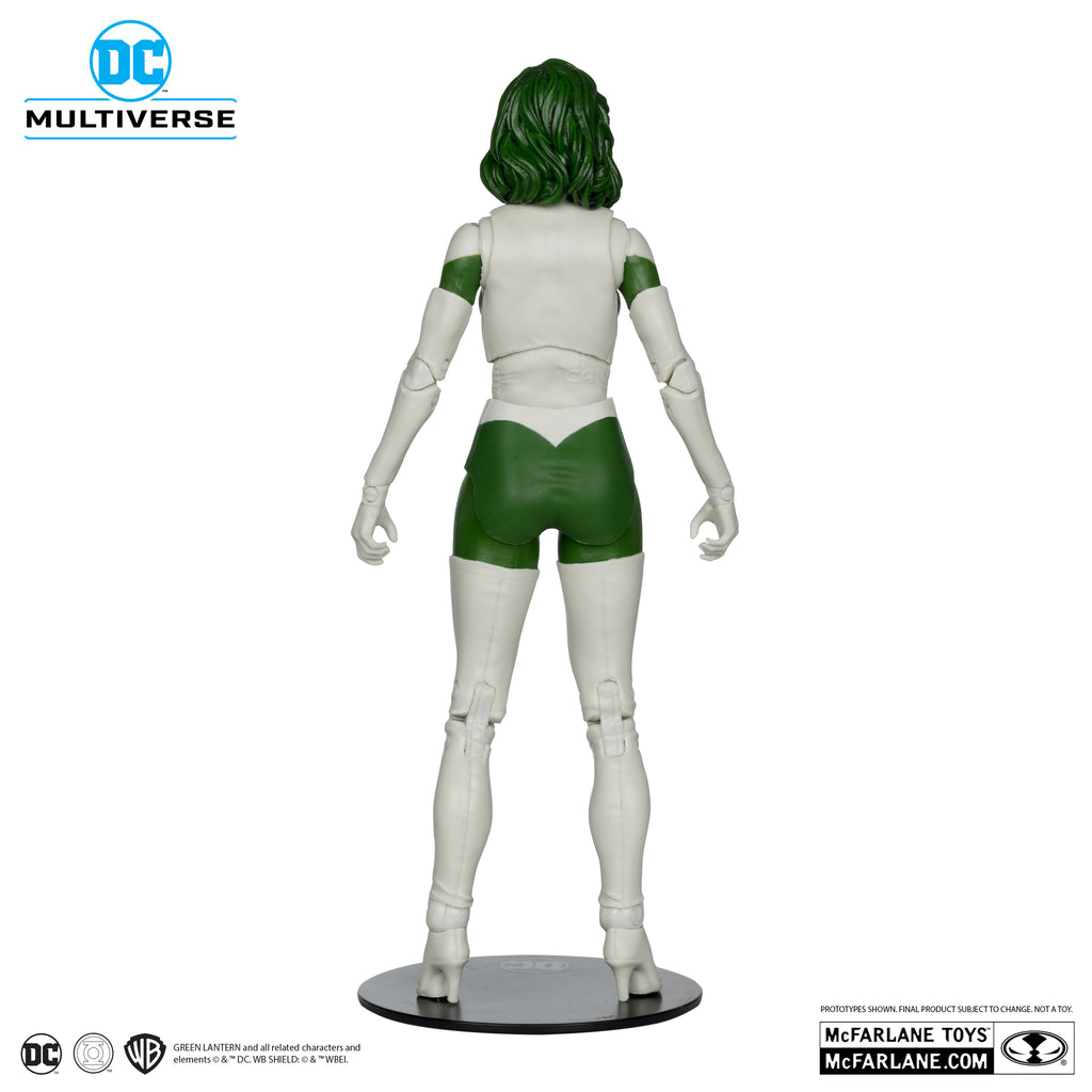 Figura Jade (Chase) - Green Lantern Corps - DC Multiverse - 7