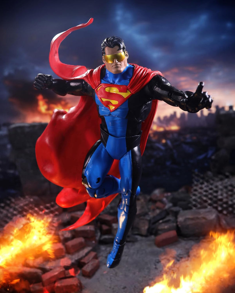 Figura Eradicator - Return of Superman - DC Multiverse - 7