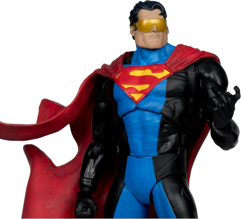 Figura Eradicator - Return of Superman - DC Multiverse - 7