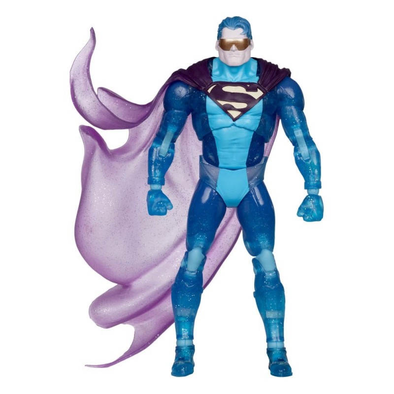 Figura Eradicator (Chase) - Return of Superman - DC Multiverse - 7