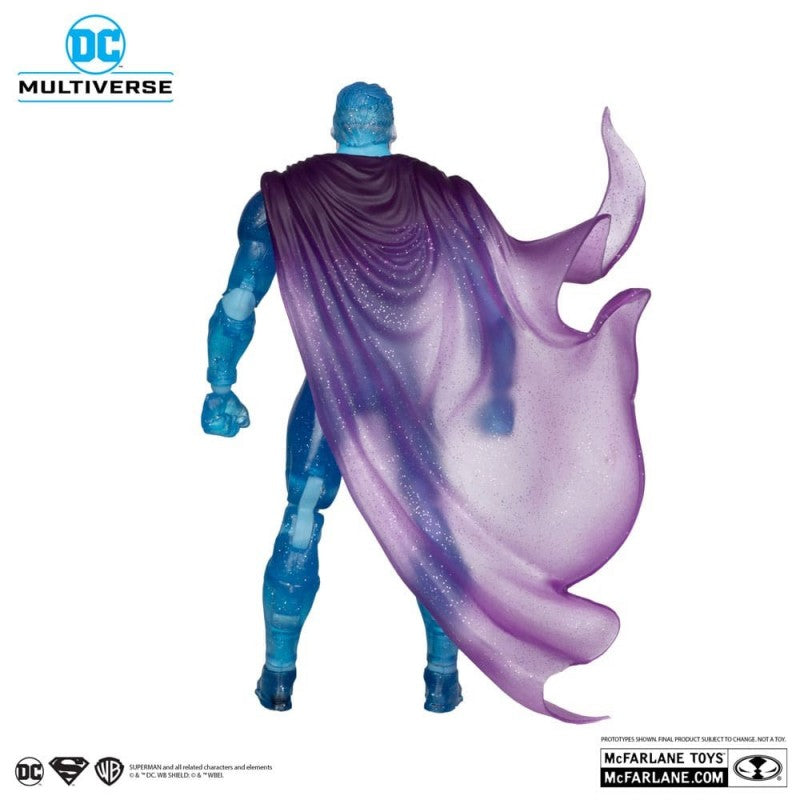 Figura Eradicator (Chase) - Return of Superman - DC Multiverse - 7