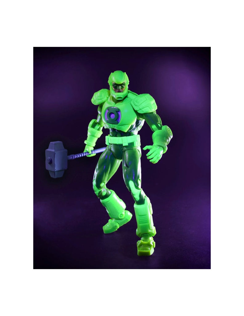 Figura Hal Jordan Armor Suit - Return of Superman - DC Multiverse - 7