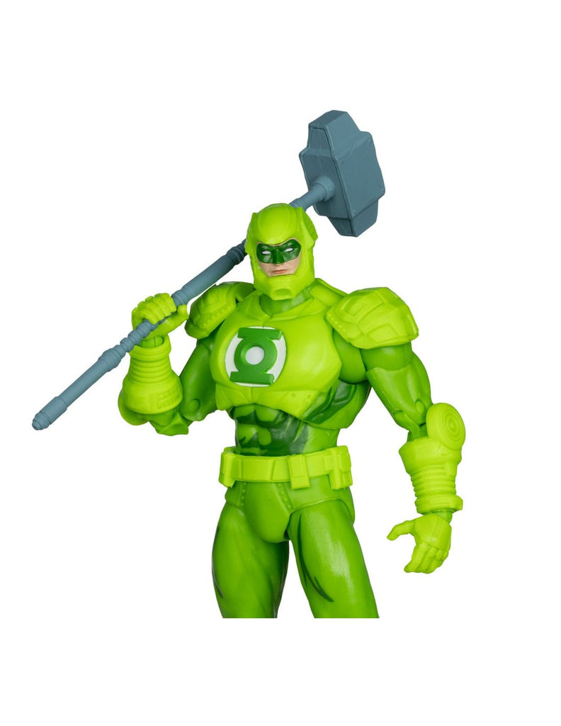 Figura Hal Jordan Armor Suit - Return of Superman - DC Multiverse - 7