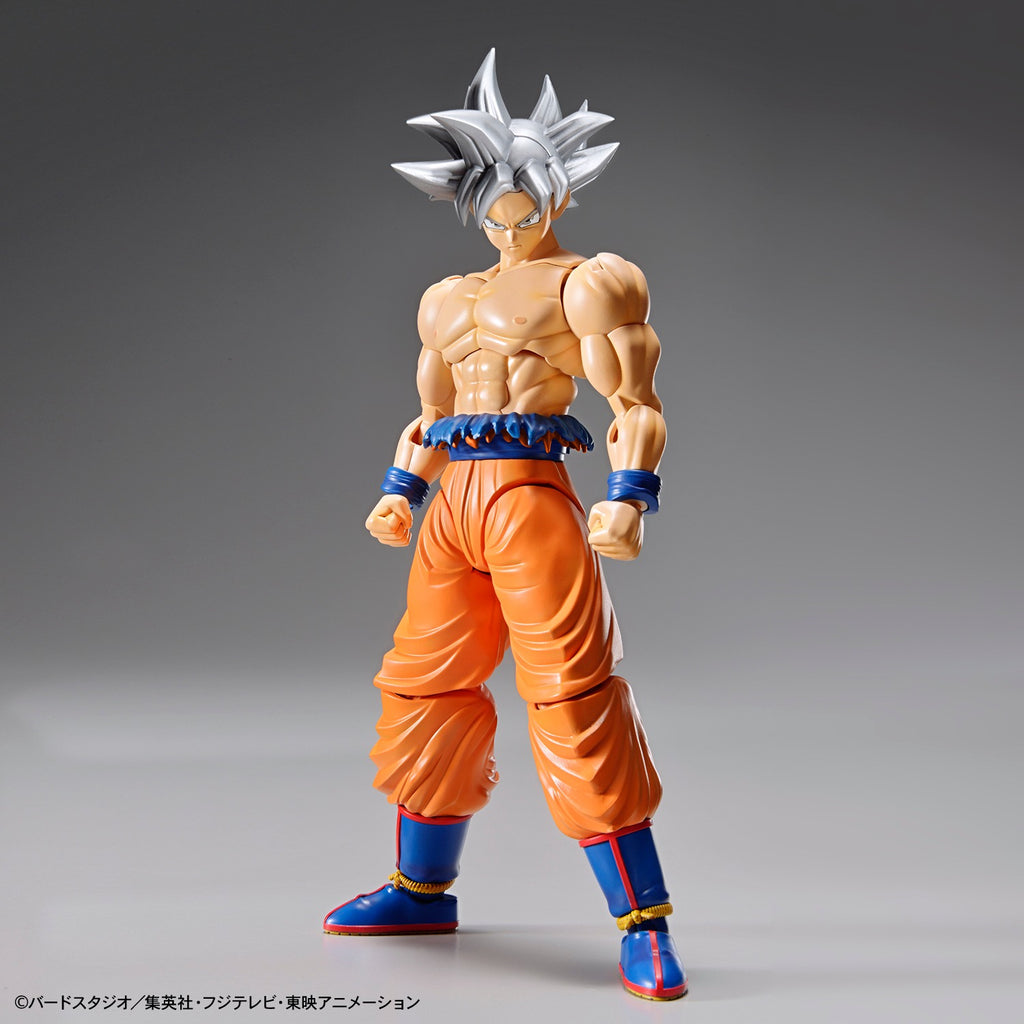 Figura Model Kit Goku Ultra Instinct - Dragon Ball - Bandai