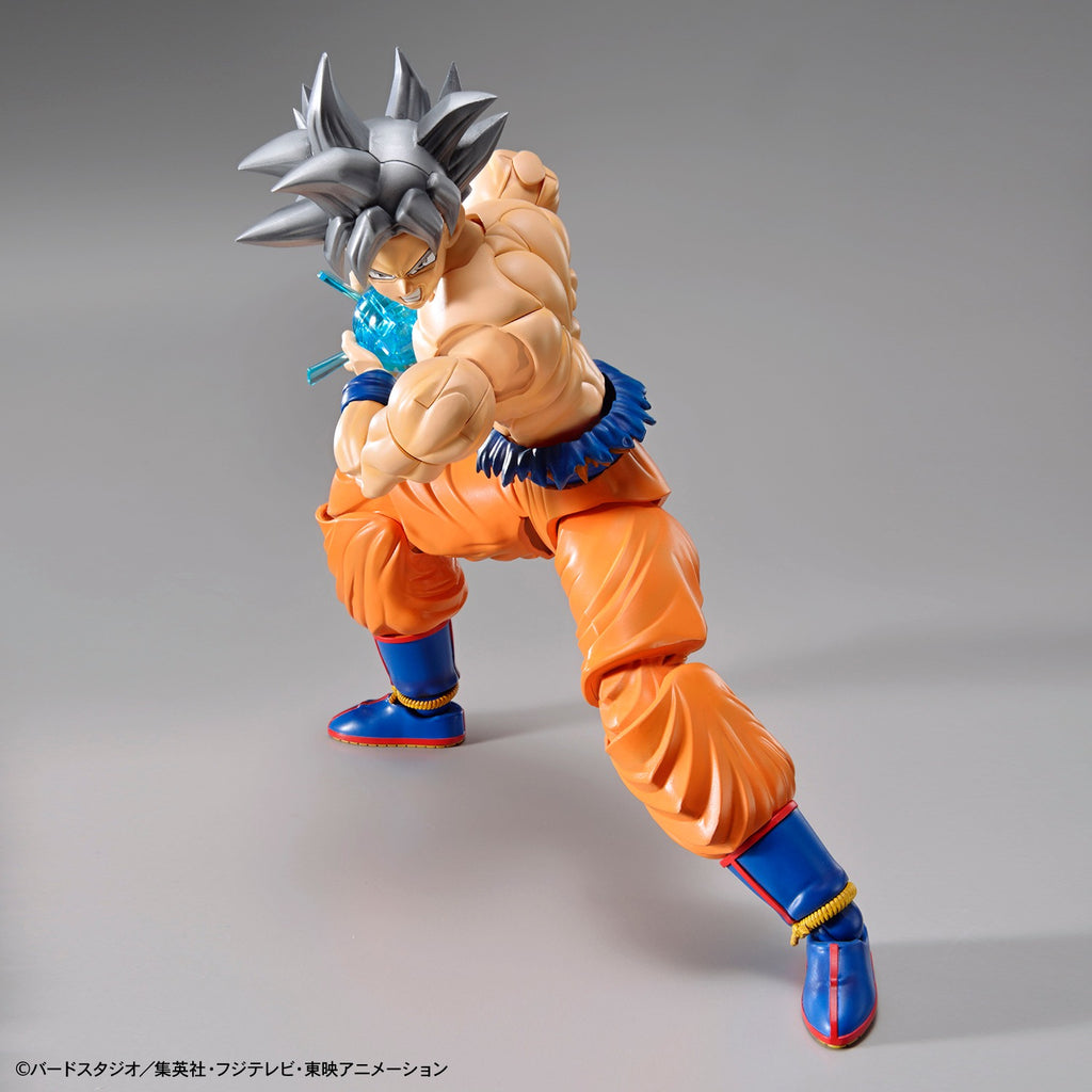 Figura Model Kit Goku Ultra Instinct - Dragon Ball - Bandai